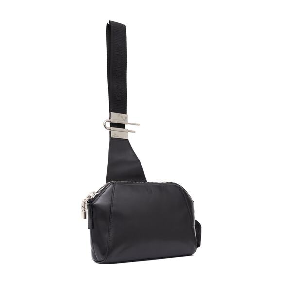 1.5k.$ GIVENCHY Men’s Box Calfskin Antigona U Crossbody Bag Black - Picture 5 of 16